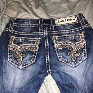 Rock Revival Jeans